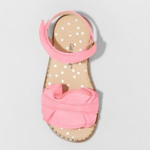 Toddler Girls' Camilla Slide Sandals - Cat & Jack™
